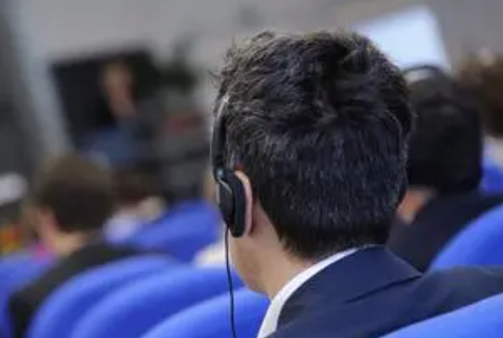 同声传译 同声传译