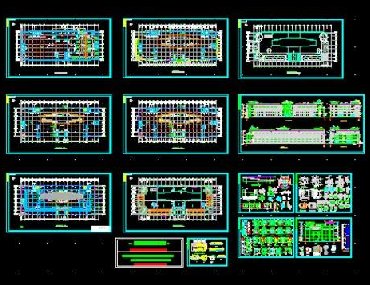 【合肥建筑翻译】CAD图纸翻译  合肥图纸翻译公司