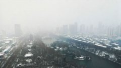合肥再迎大雪天气，安徽译博温情提醒大家出行注意安全