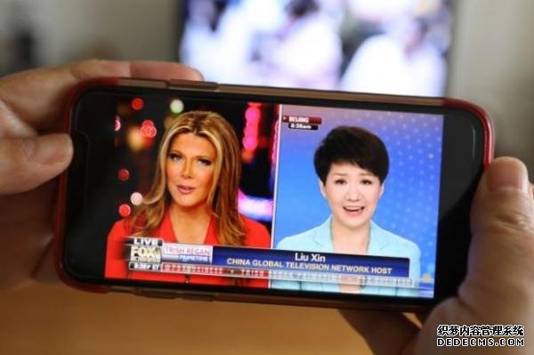 锐参考｜中美女主播辩论后，美国网友的反应有点出乎我们意料